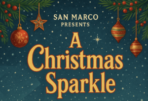 Save the Date – SMO Presents “A Christmas Sparkle”